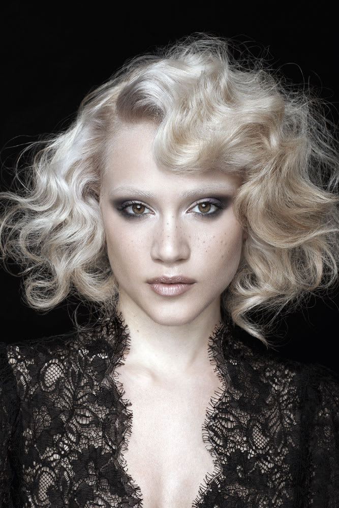 Claude Tarantino’s Spring Blonde