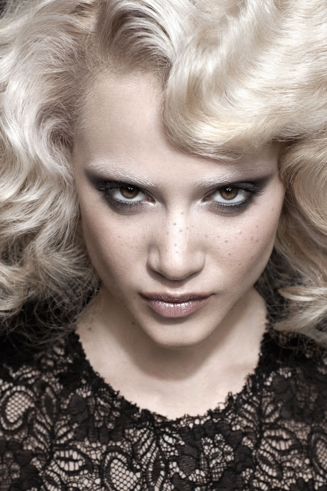 Claude Tarantino’s Spring Blonde