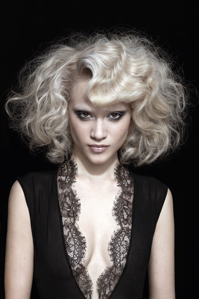 Claude Tarantino’s Spring Blonde