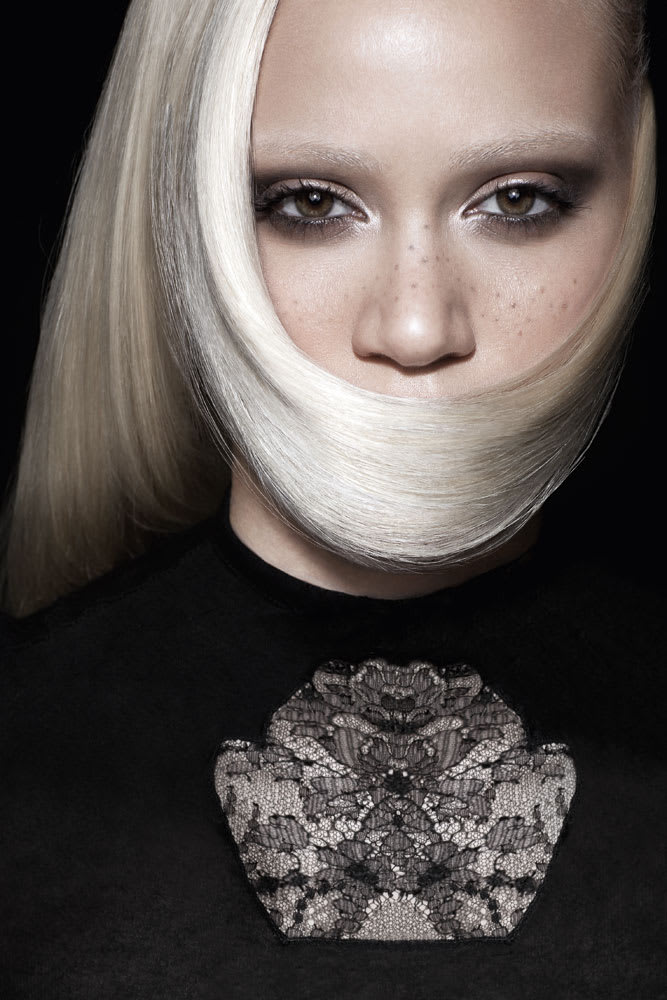 Claude Tarantino’s Spring Blonde