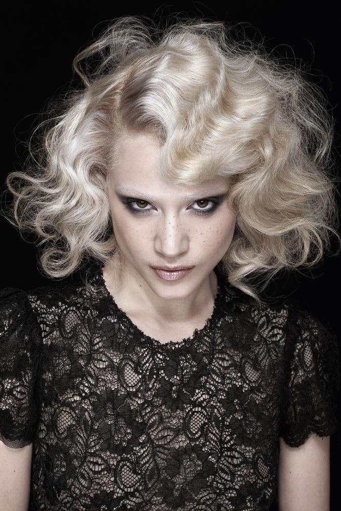Claude Tarantino’s Spring Blonde