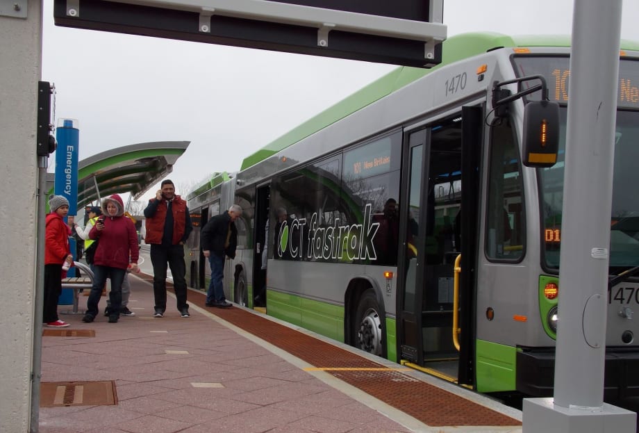 74% of Americans want Congress to increase public transit investment, study finds