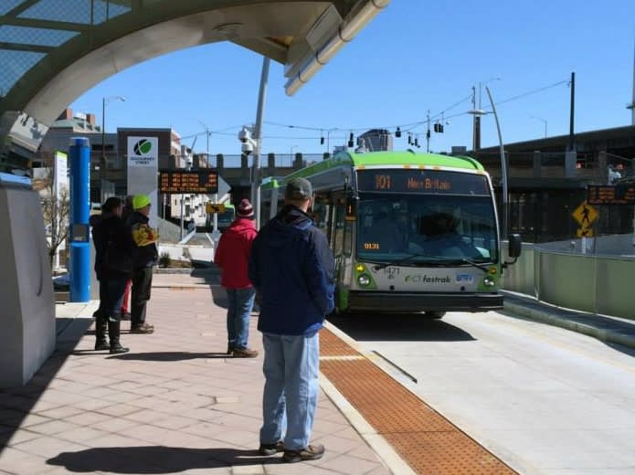 Conn. BRT system surpasses 150K riders in just 5 weeks