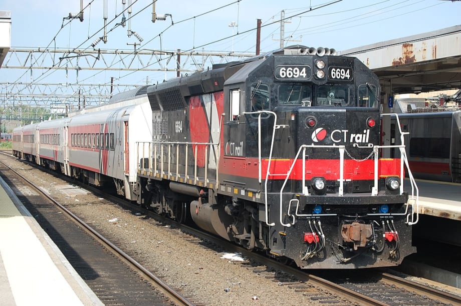 Conn. launches mobile ticketing for passenger rail