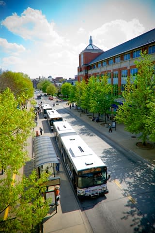 Web Extra: Champaign-Urbana MTD celebrates 40 years with record ridership