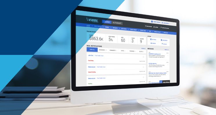 CU Direct Partners With Inventory Command Center