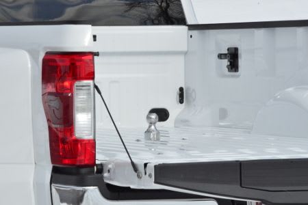 Ford Super Duty Gooseneck Hitch
