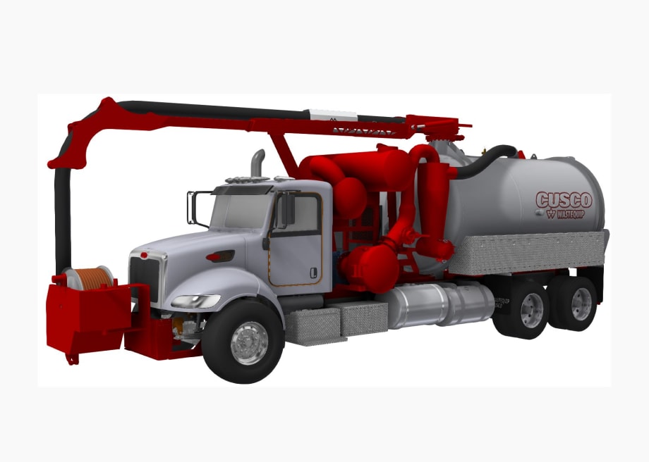 General Equipment Company's Portable HEPA Air Filter