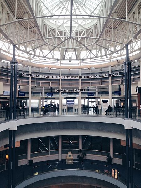 Cincinnati/Northern Kentucky International Airport to Build Consolidated Rental Car Facility