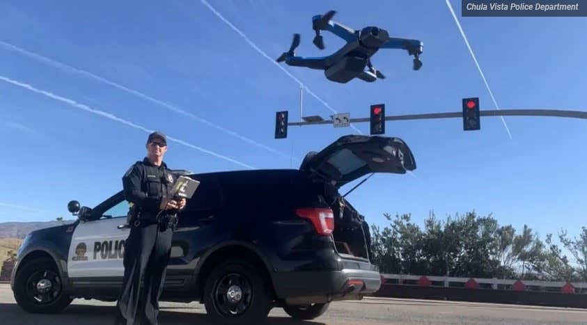 California City Asks State Supreme Court to Review Ruling Over Release of Drone Footage