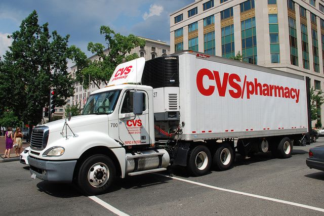 CVS Uses Data To Conquer the Most Expensive Mile