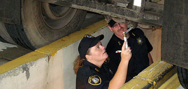 Brake Defects Up in CVSA's September Inspection Blitz