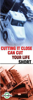 CVSA: Aggressive Drivers Will Get An Aggressive Response