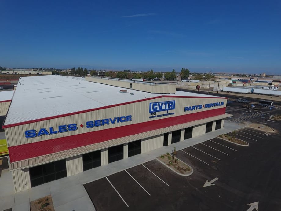 Great Dane Dealer Opens Full-Service Facility in Fresno