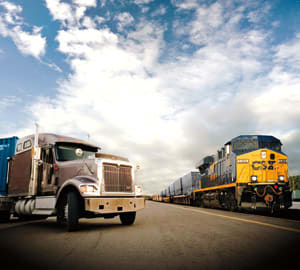 The Changing Face of Trucking Part 2: Riding the Rails