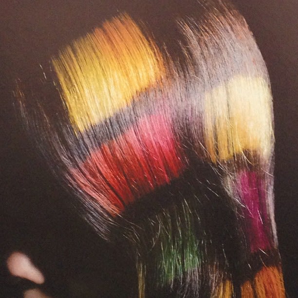 Goldwell's Color Zoom 2013 Globally Celebrates Creativity