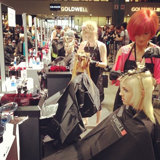 Goldwell's Color Zoom 2013 Globally Celebrates Creativity