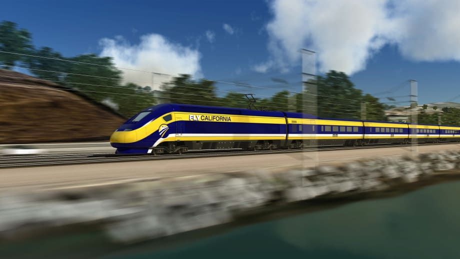 Report: Calif. HSR planning may lead to environmental harm