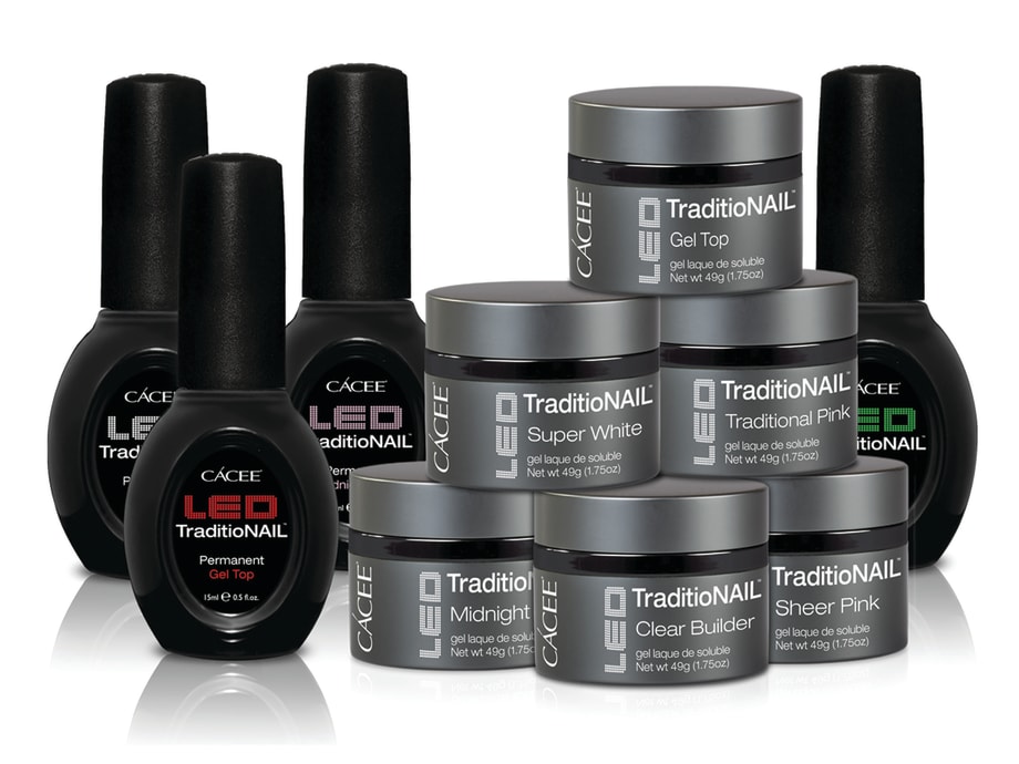 The Latest and Greatest Gels: Soft/Soak-Off
