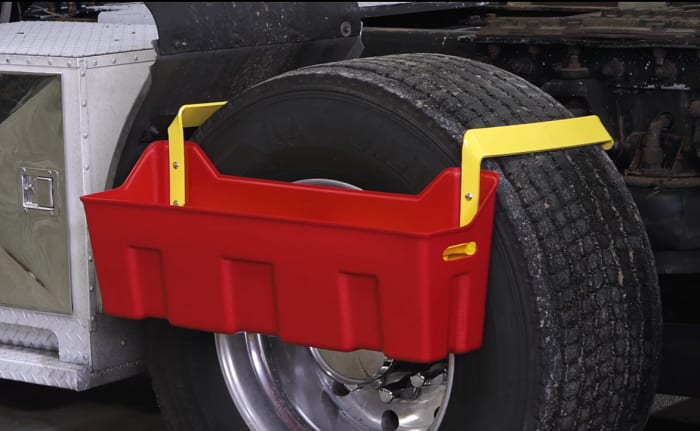 Tool Caddy Can Store 100 Pounds of Gear