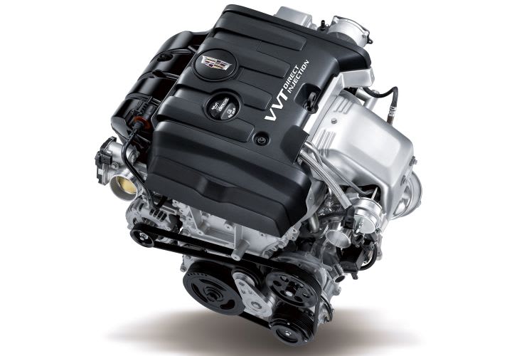 Cadillac ATS Powers Up for 2015