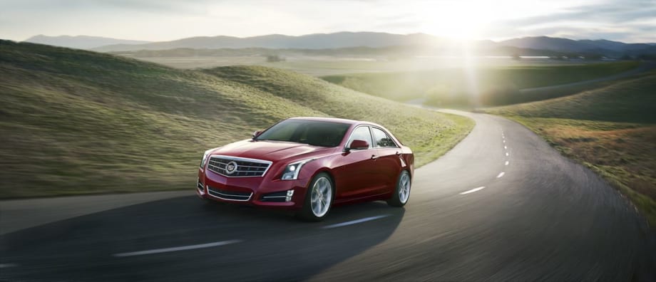 GM to Introduce Cadillac ATS in China