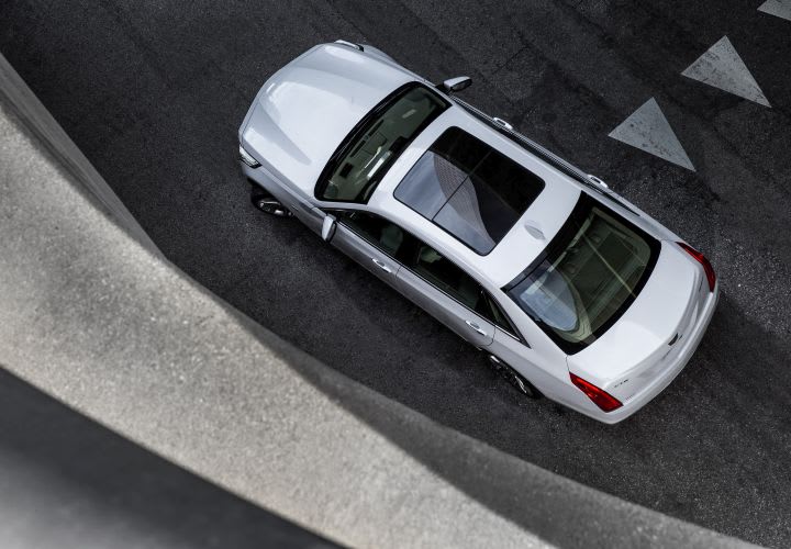 Cadillac Gives Full CT6 Sedan Specifications
