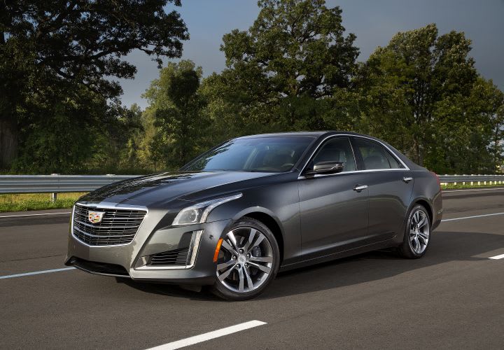 Cadillac Boosts Fuel Efficiency for 2016