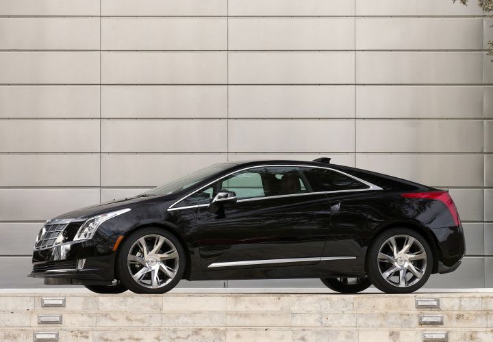 Cadillac to Discontinue Plug-In ELR