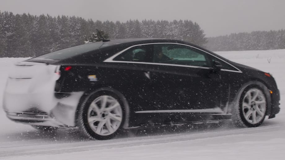GM Says Cadillac ELR to Feature Enhanced Suspension and Steering Systems