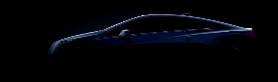 GM to Debut All-New Cadillac ELR at Detroit Auto Show
