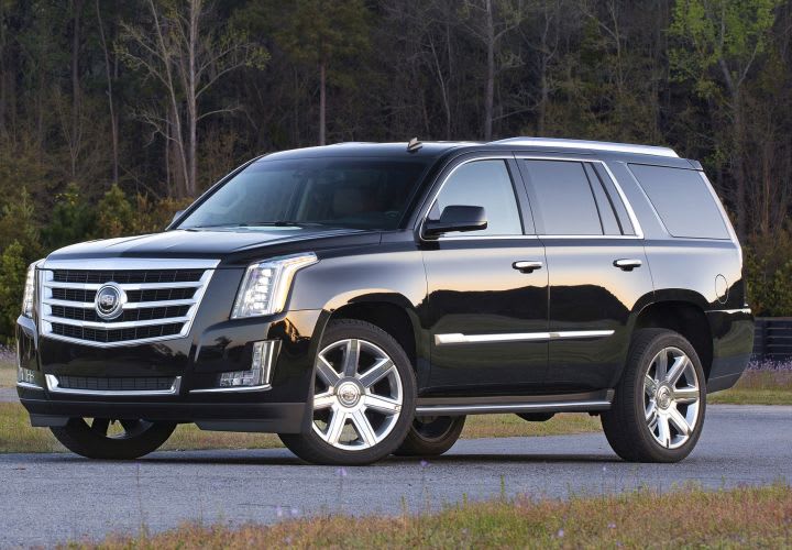 2015 Cadillac Escalade ESV