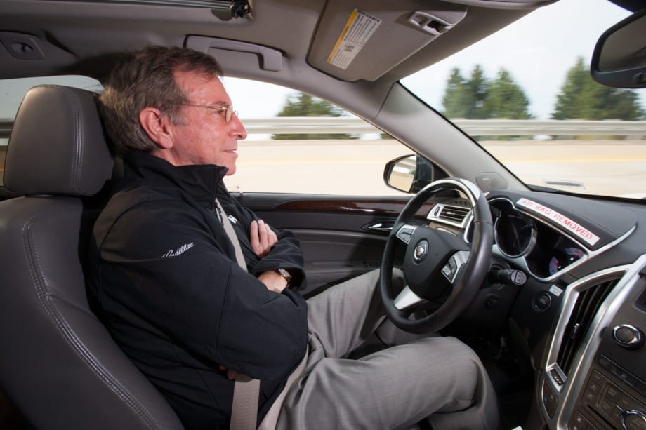 Cadillac's Semi-Autonomous Driving Technology to Undergo Real-World Testing
