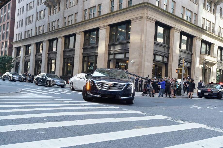 Cadillac Claims First Hands-Off Coast-to-Coast Drive