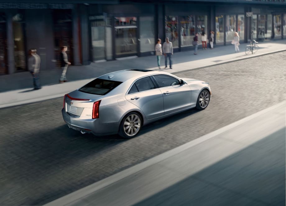 Cadillac ATS Recalled for Fire Risk