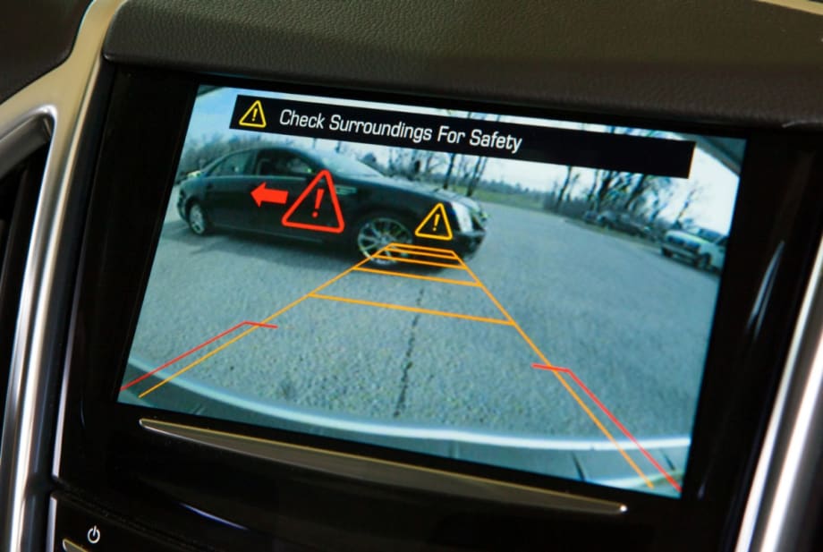 Cadillac Automatic Braking System Designed to Avoid Crashes