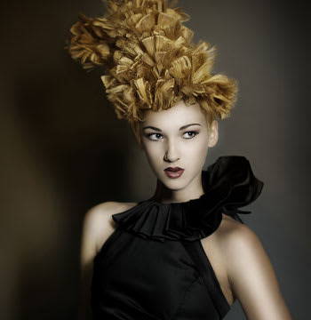 2011 NAHA Finalists - Student Hairstylist