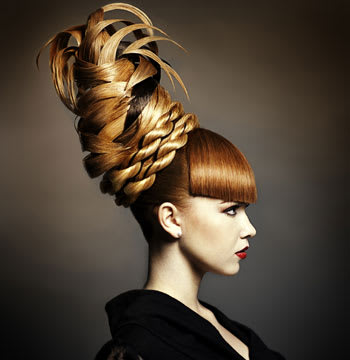 2011 NAHA Finalists - Student Hairstylist