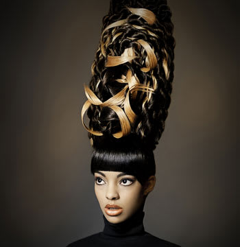 2011 NAHA Finalists - Student Hairstylist