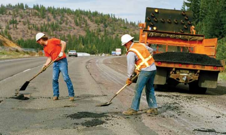 California Looks into Per-Mile Tax to Replace Fuel Levy