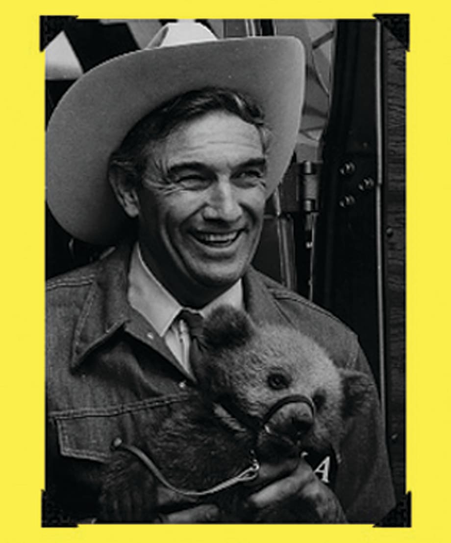 Cal Worthington: Brand of Gold