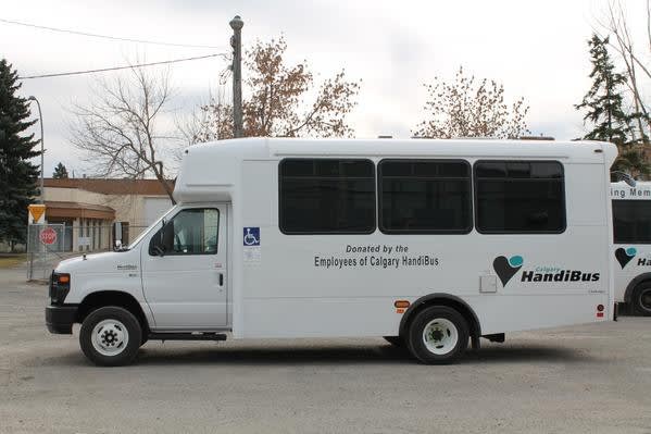 Calgary HandiBus to cease operations due to rising costs