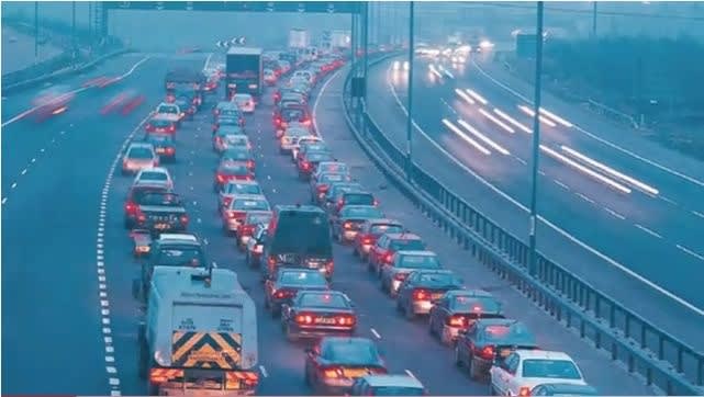 IBM venture to help commuters avoid congestion using predictive data