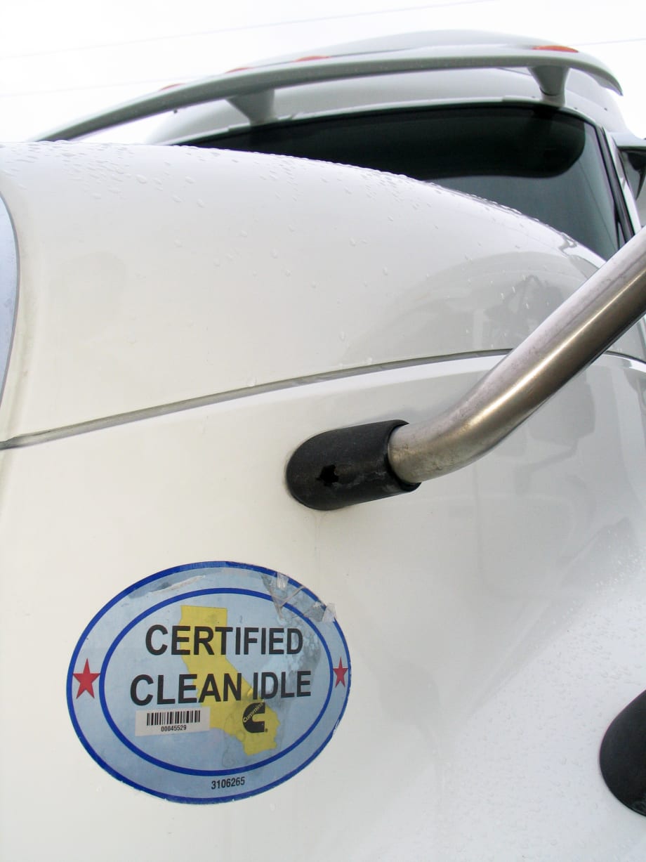 CARB Steps Up Border Area Enforcement