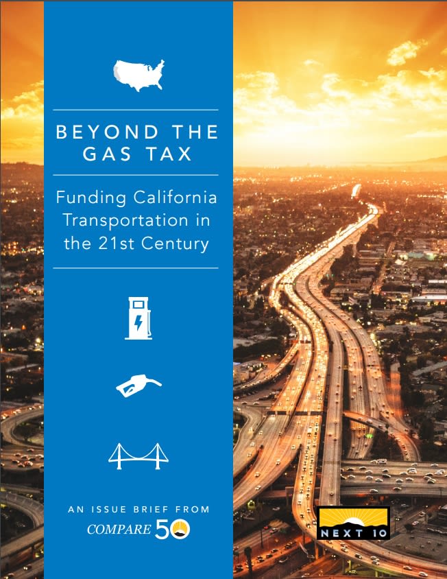 New Gas Tax Hike Not Enough to Fix California’s Crumbling Roads, Group Says