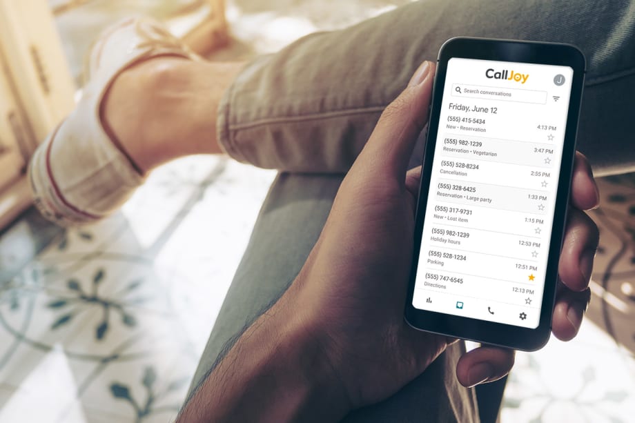CallJoy's Cloud-Based Phone Agent Gives Small Businesses Big Help