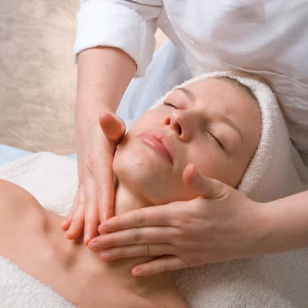 Calming Facial for Rosacea and Sensitive Skin