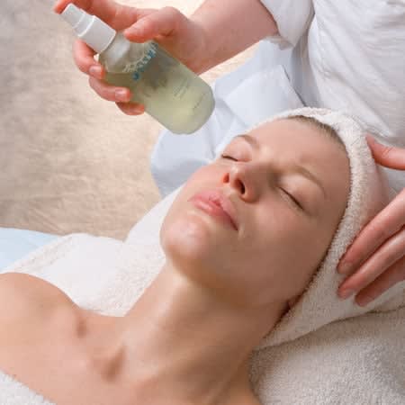 Calming Facial for Rosacea and Sensitive Skin