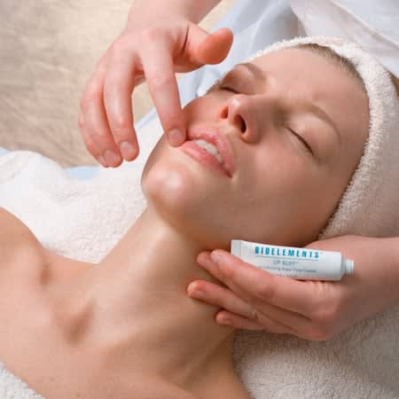 Calming Facial for Rosacea and Sensitive Skin