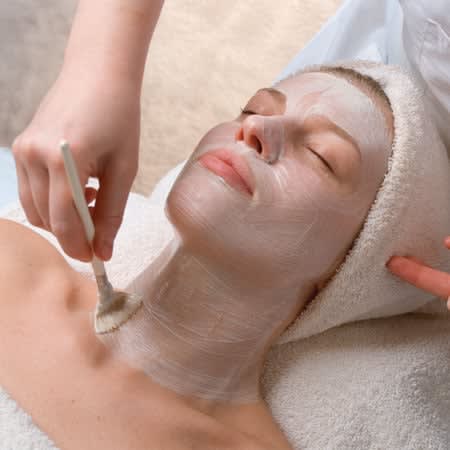 Calming Facial for Rosacea and Sensitive Skin